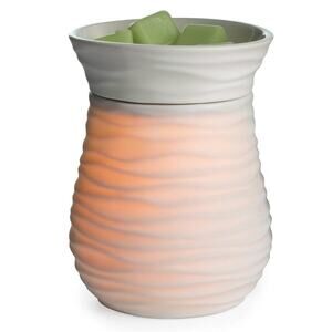 Electric Wax Melt Warmer, Plug-In Scented Wax Warmer Lamp, Harmony 25W